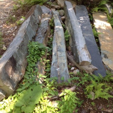 nh granite posts