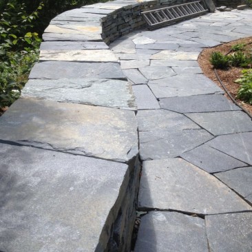 nh granite stone walls